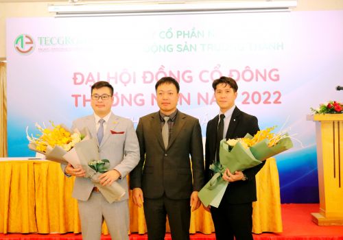 ÔNG NGUYỄN ANH TUẤN – TỔNG GIÁM ĐỐC MERNUS INVESTMENT TRỞ THÀNH THÀNH VIÊN HỘI ĐỒNG QUẢN TRỊ CỦA TEC GROUP (TEG)