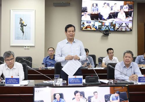 Công bố định hướng phát triển ngành điện Việt Nam đạt mục tiêu Net-zezo năm 2050