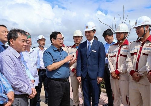 Thủ tướng yêu cầu đàm phán lại giá điện đối với các dự án điện gió đã đầu tư